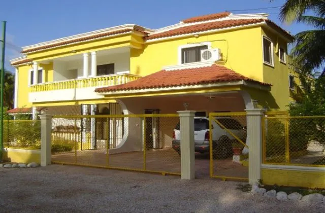 Hotel Villas Del Mar Pedernales Republique Dominicaine
